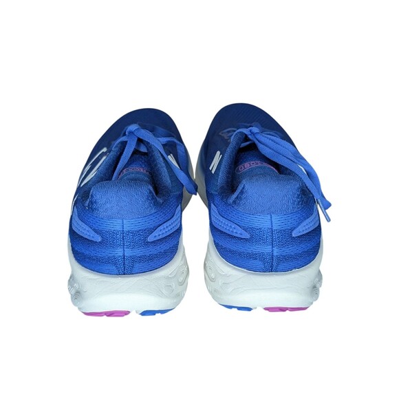 New Balance Fresh Foam X 1080v13 Women’s 9.5 Running Shoes Marine Blue - Picture 6 of 9